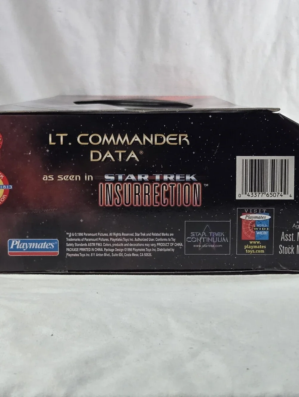 Star Trek Insurrection 12
